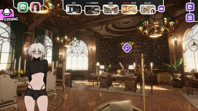 Haunted By Femboy Apk Android Adult Game (8)