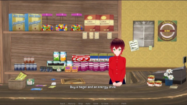 Hidden Powers Apk Android Adult Hentai Game (4)
