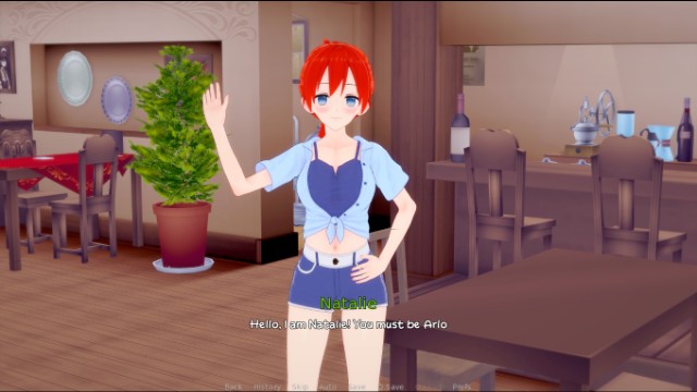 Hidden Powers Apk Android Adult Hentai Game (5)