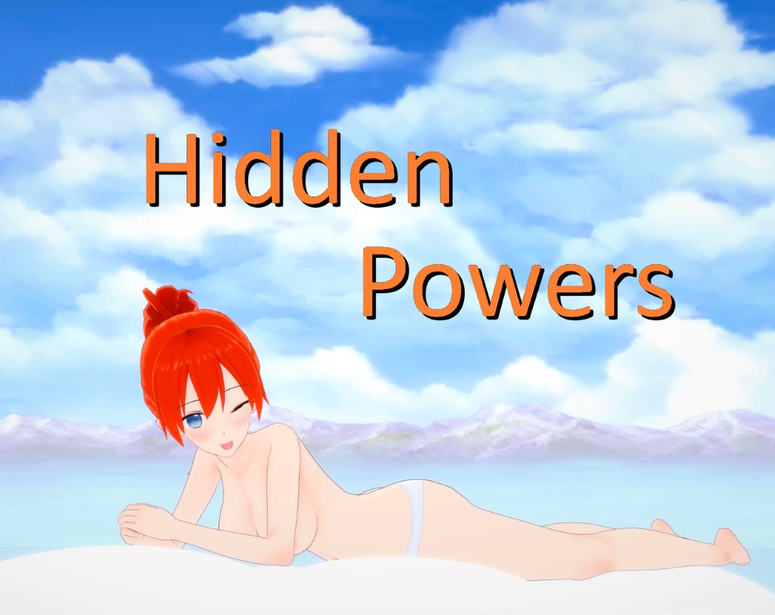 Hidden Powers v0.0.35 Banner