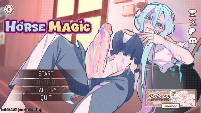 Horse Magic Apk Android Adult Game (3)