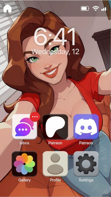 Hotwife Hotline Apk Android Adult Game (4)