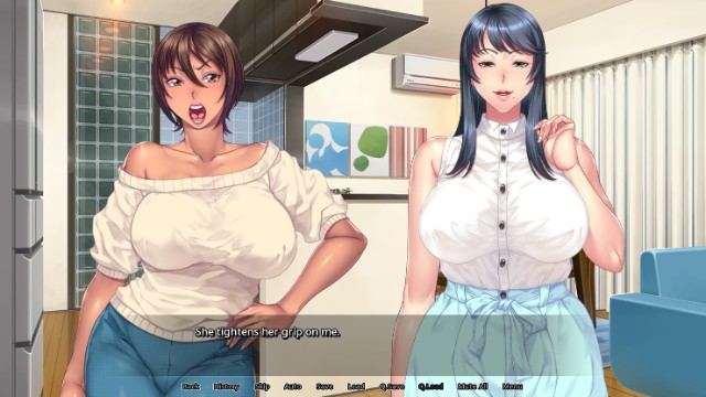 I Got Caught Fapping To My Mom’s Friend Apk Android Adult Hentai Game (2)