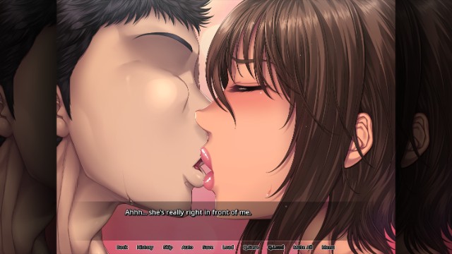 I Got Caught Fapping To My Mom’s Friend Apk Android Adult Hentai Game (3)