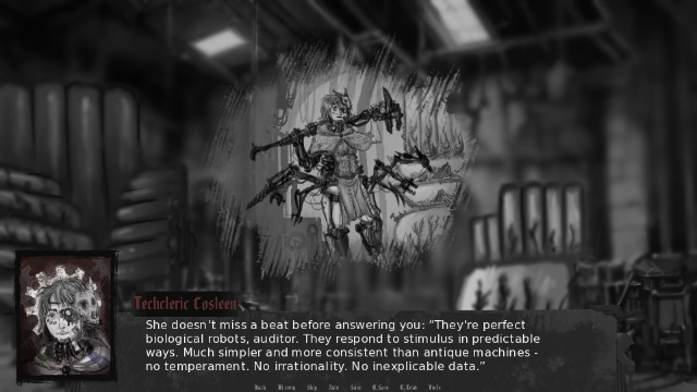 Imperium Bureaucracy Hero Apk Android Adult Game (4)