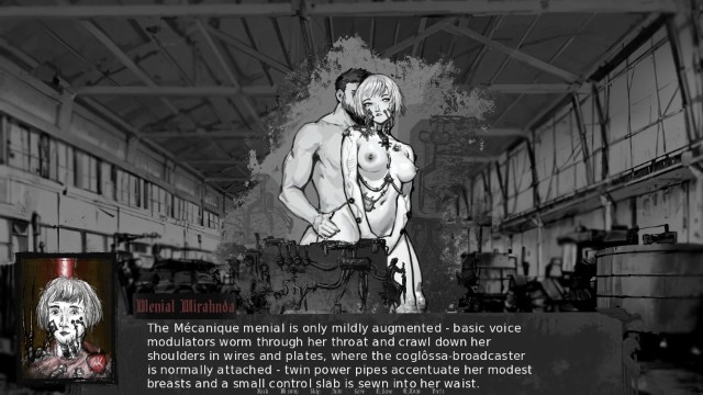 Imperium Bureaucracy Hero Apk Android Adult Game (5)