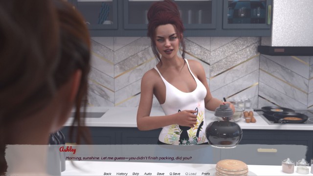 Jennifer's Lustful Journey Apk Android Adult Porn Game (3)