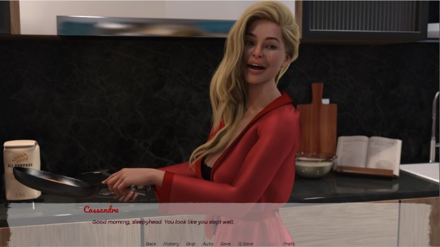 Jennifer's Lustful Journey Apk Android Adult Porn Game (7)