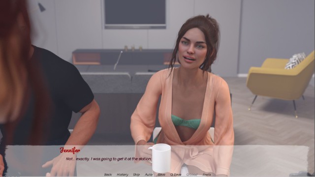 Jennifer's Lustful Journey Apk Android Adult Porn Game (9)