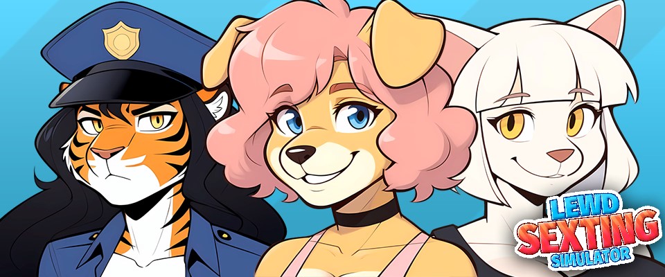 Lewd Sexting Simulator v1.0 Banner