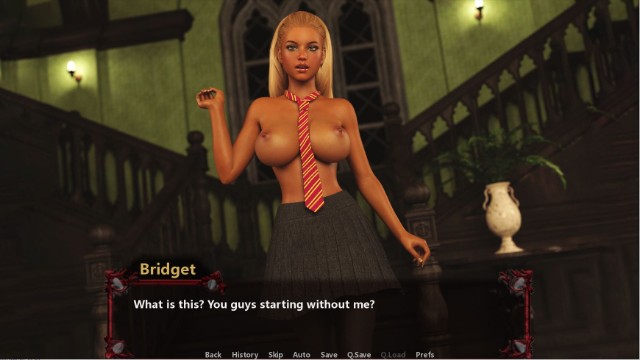 Librarian Lust Apk Android Adult Porn Game (10)