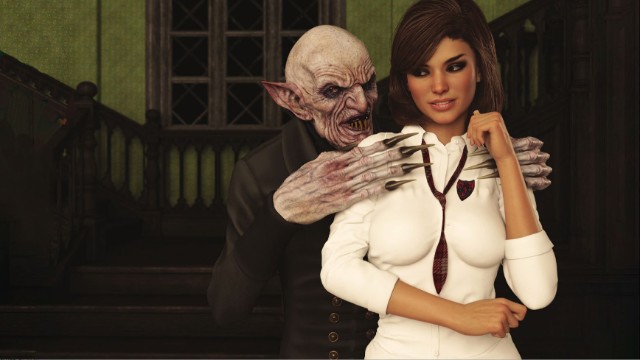 Librarian Lust Apk Android Adult Porn Game (8)