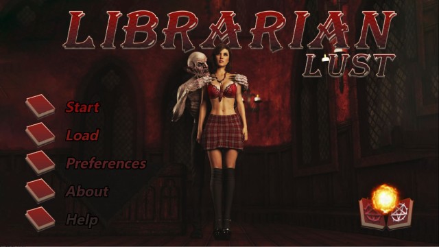 Librarian Lust Apk Android Adult Porn Game (9)