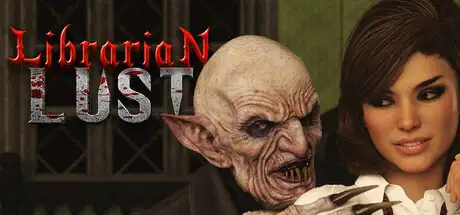 Librarian Lust v1.0 Banner