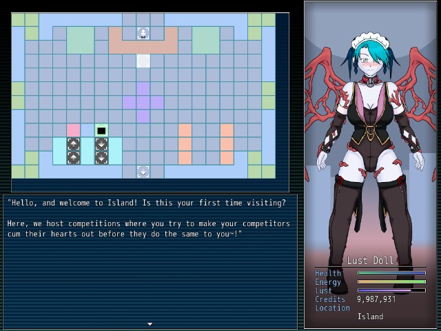 Lust Doll Plus Apk Android Adult Game (3)