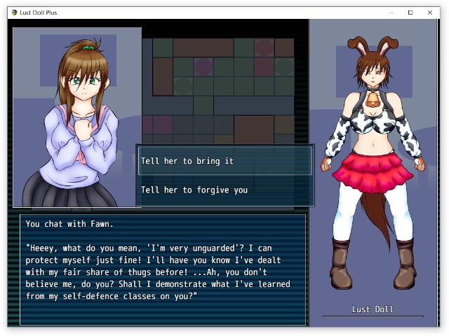 Lust Doll Plus Apk Android Adult Game (5)