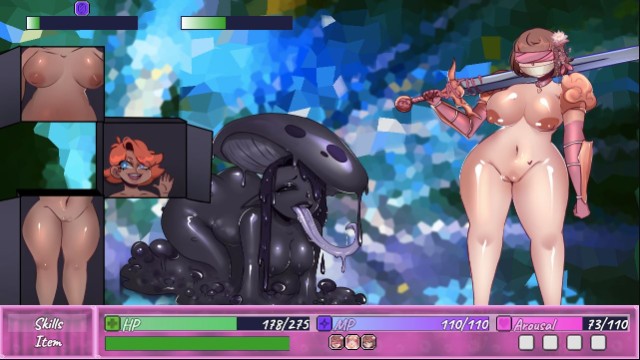 Lust Knight Lisa Apk Android Adult Game (1)