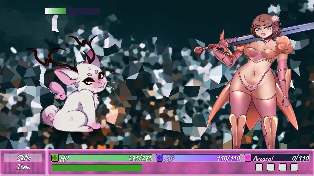 Lust Knight Lisa Apk Android Adult Game (2)