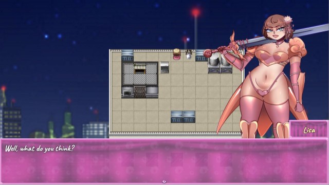 Lust Knight Lisa Apk Android Adult Game (3)