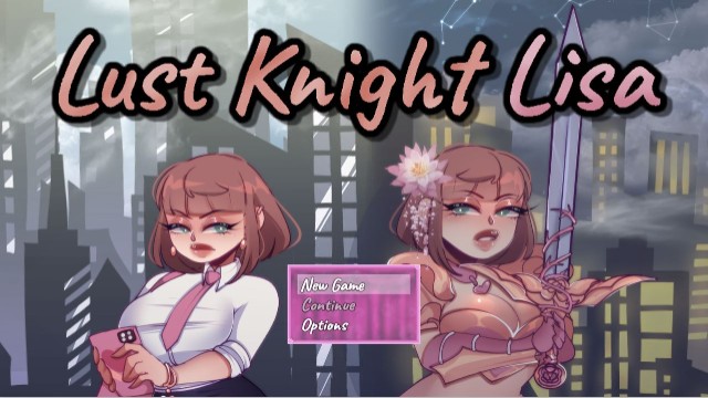 Lust Knight Lisa Apk Android Adult Game (8)