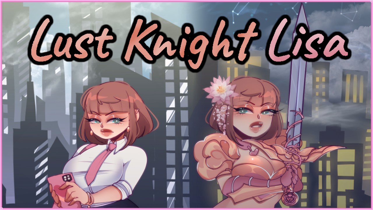 Lust Knight Lisa v1.01 Banner