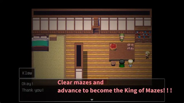 Maze And My Childhood Sweetheart Apk Android Adult Hentai Game (3)