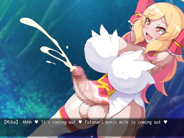 Mika's Happiness Medicine Apk Android Adult Hentai Game (7)