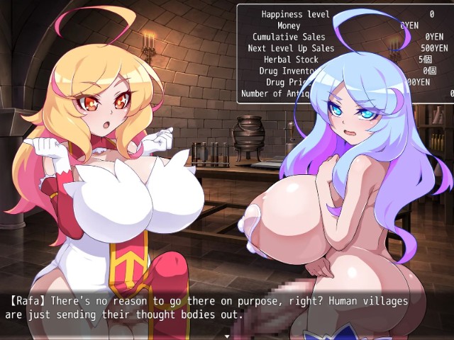 Mika's Happiness Medicine Apk Android Adult Hentai Game (8)