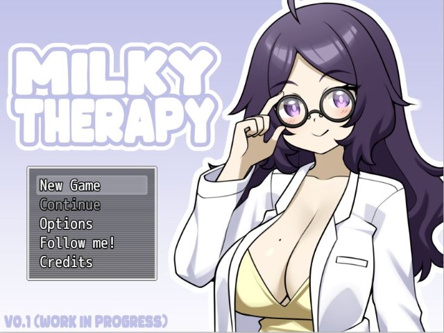 Milky Therapy Apk Android Adult Hentai Game (2)