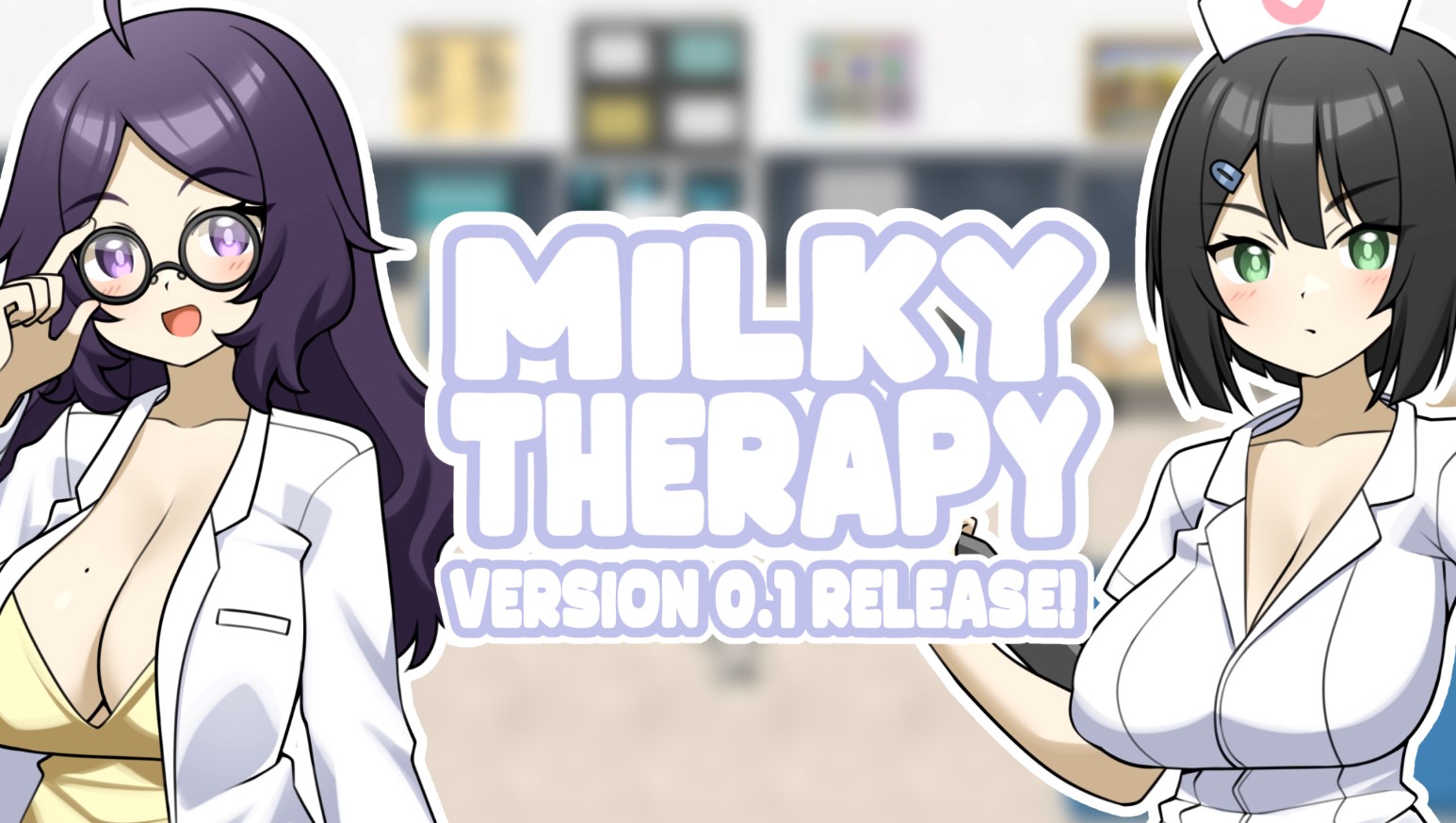 Milky Therapy v1.0 Banner