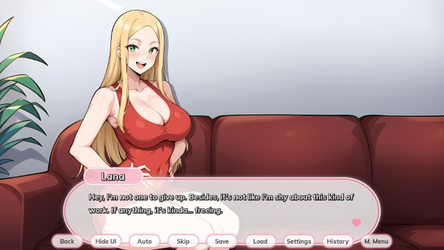 Model Casting Apk Android Adult Hentai Game (2)