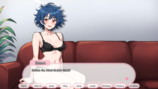 Model Casting Apk Android Adult Hentai Game (3)