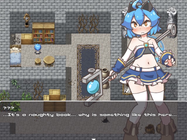 Mutation! Apk Android Adult Hentai Game (1)