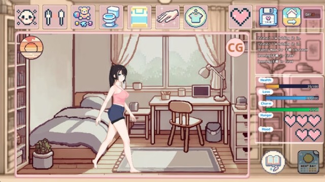 My Cute Egg Diary Apk Android Adult Hentai Game (2)