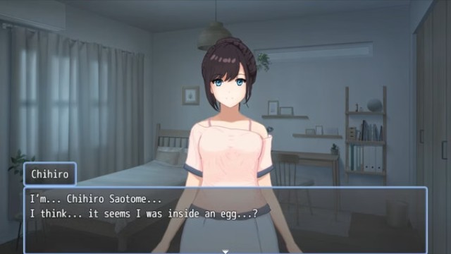 My Cute Egg Diary Apk Android Adult Hentai Game (3)