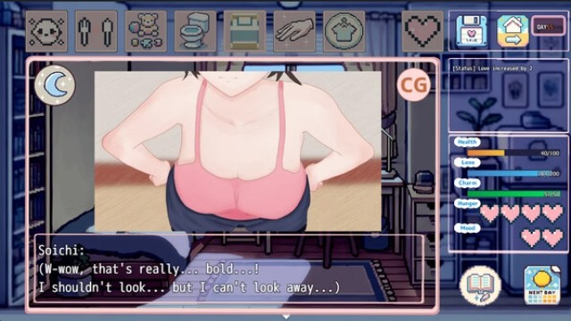 My Cute Egg Diary Apk Android Adult Hentai Game (5)