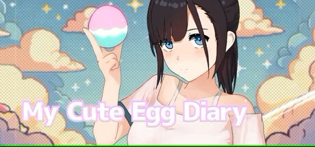 My Cute Egg Diary v1.1 Banner