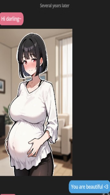 My Girlfriend's Streaming Career Apk Android Adult Hentai Game (1)