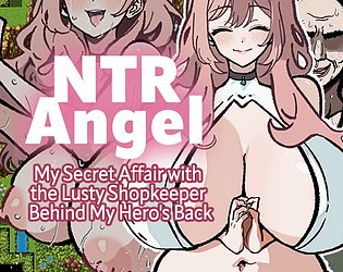 My Secret Affair with the Lusty Shopkeeper Behind My Hero’s Back – [Final] Banner