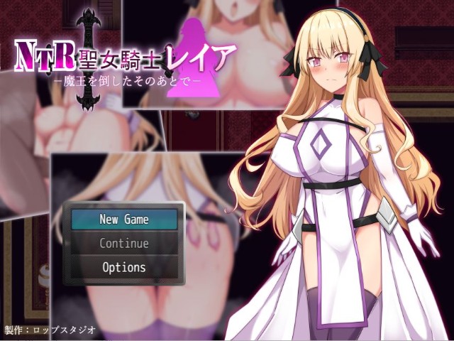 Ntr Holy Knight Leia Apk Android Adult Hentai Game (2)