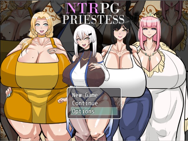 Ntrpg Priestess Apk Android Adult Hentai Game (3)