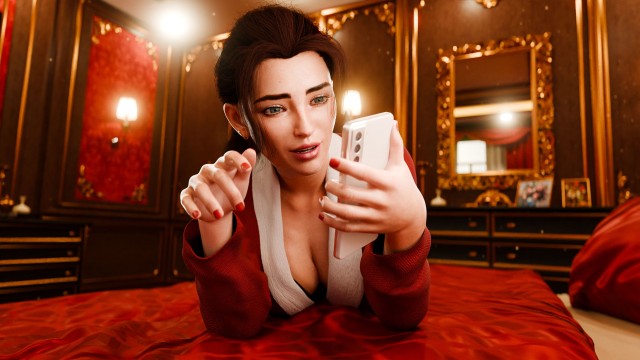 Nicole's Christmas Frenzy Apk Android Adult Porn Game (3)