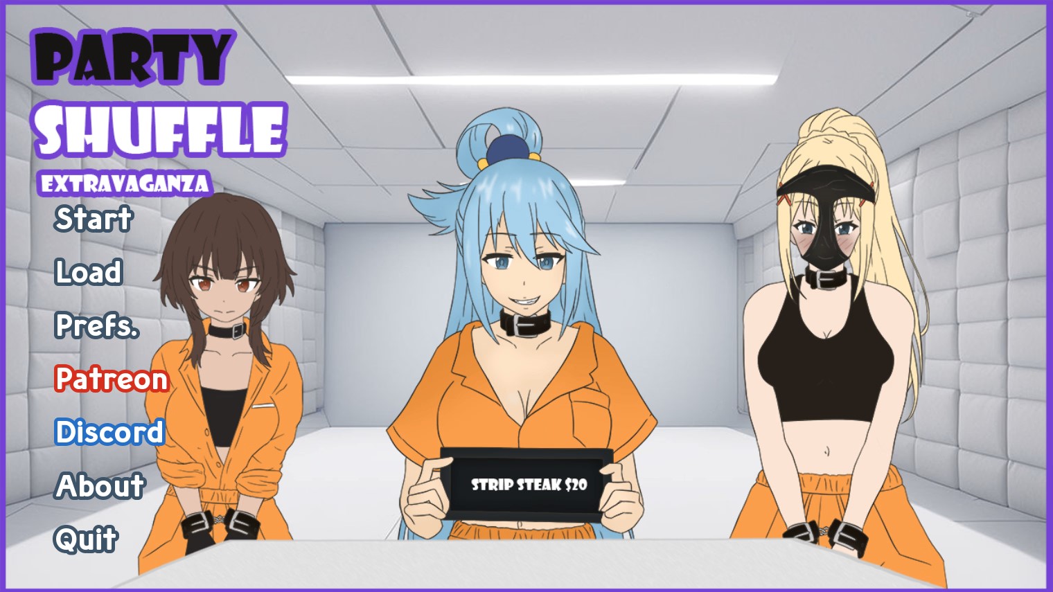 Party Shuffle Extravaganza! v0.1.3 Alpha APK Android Adult Game Download