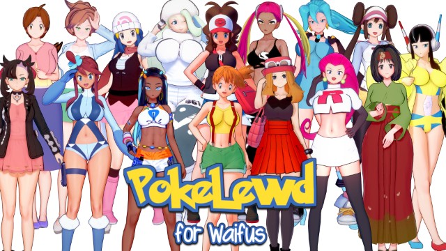Pokelewd For Waifus Apk Android Adult Hentai Game (2)