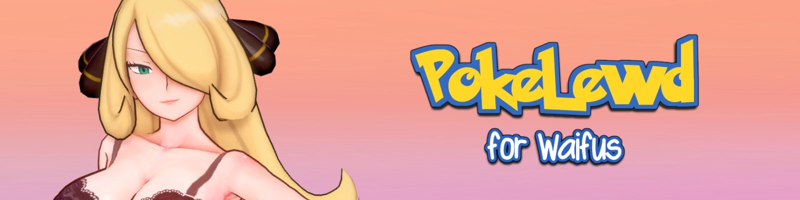 PokeLewd: For Waifus v0.7g Banner