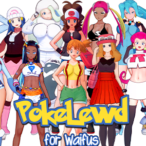 PokeLewd: For Waifus v0.7g