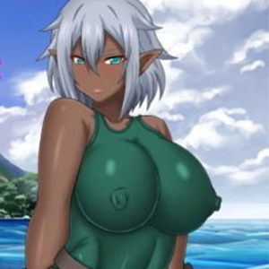 Rpg Where Futanari Dark Elf Is Defeated And Cumsqueezed Apk Android Adult Hentai Game Featured