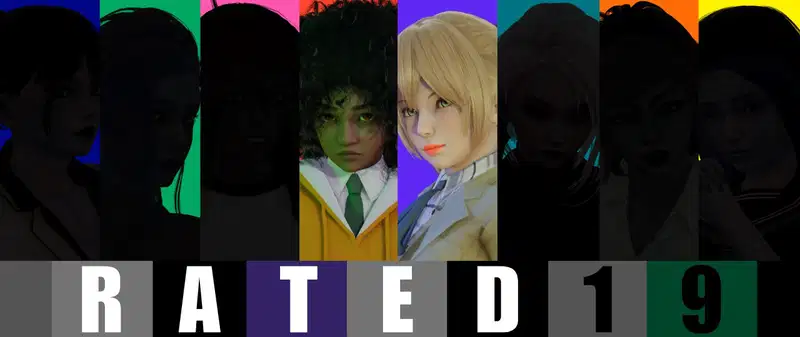 Rated 19 v0.1 Banner