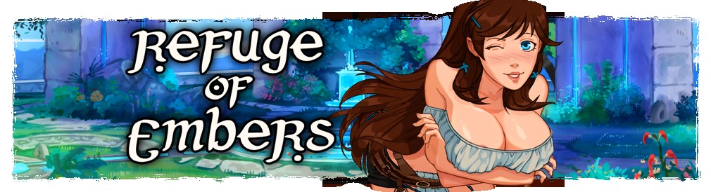 Refuge of Embers v0.21a APK Android Adult Game Download