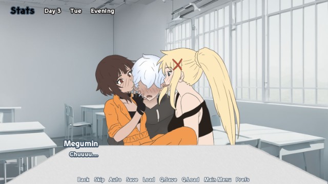 Ruining My Harem Apk Android Adult Hentai Game (3)